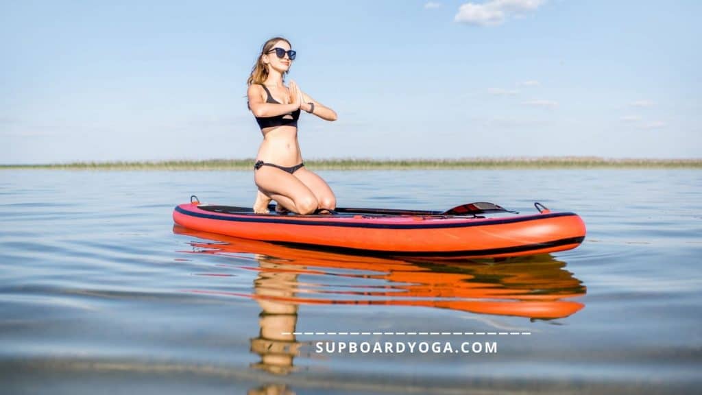 Who Will Benefit From Paddleboard Yoga SUP Board Yoga